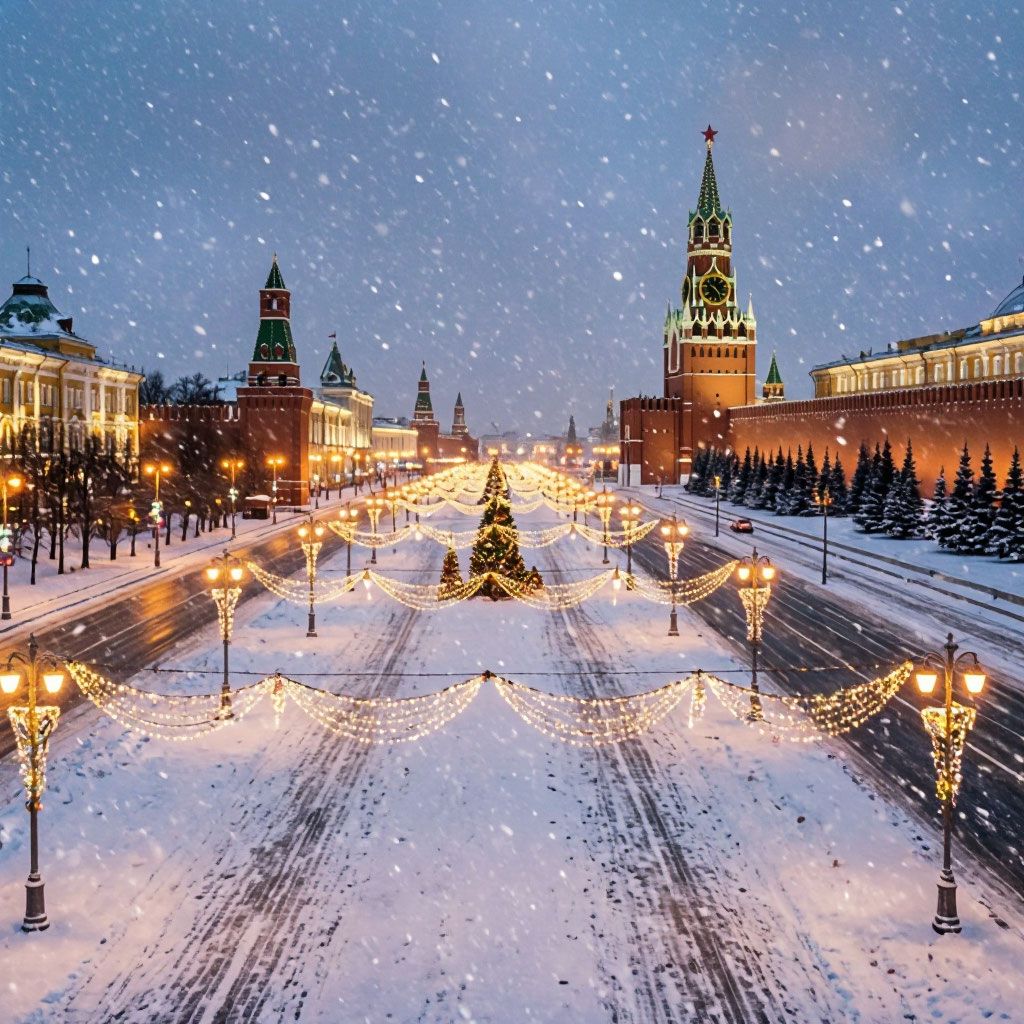 Куда съездить на выходные в декабре из Рязани: волшебная зима и новогодние маршруты от СТК33