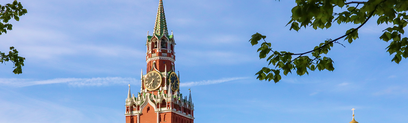 9 мая в Москве