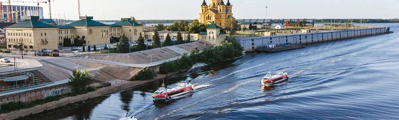 Экскурсия в Нижний Новгород