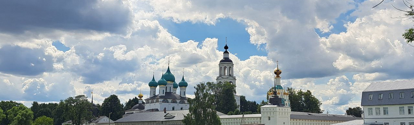 Ярославль - Карабиха