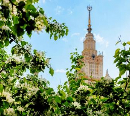 Москва из Рязани