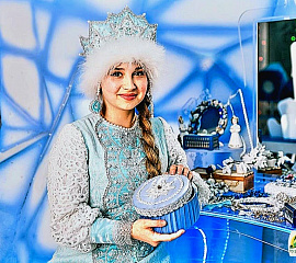 Волшебный терем Снегурочки