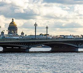 Осенний праздник фонтанов в Петергофе 2026